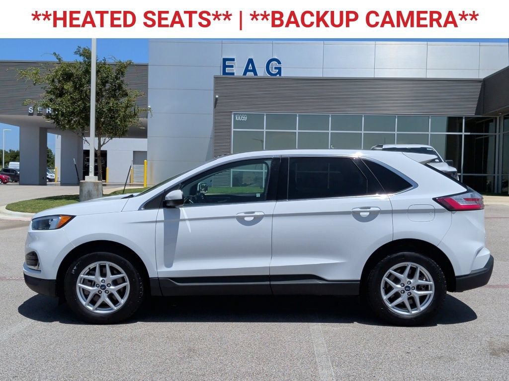 Used 2022 Ford Edge SEL w/ Convenience Package AWD/4WD image 5