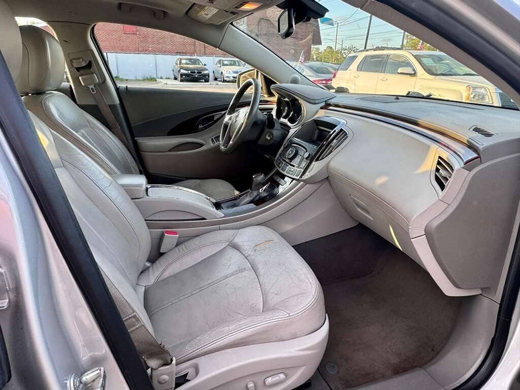 Used 2012 Buick LaCrosse Premium FWD image 15