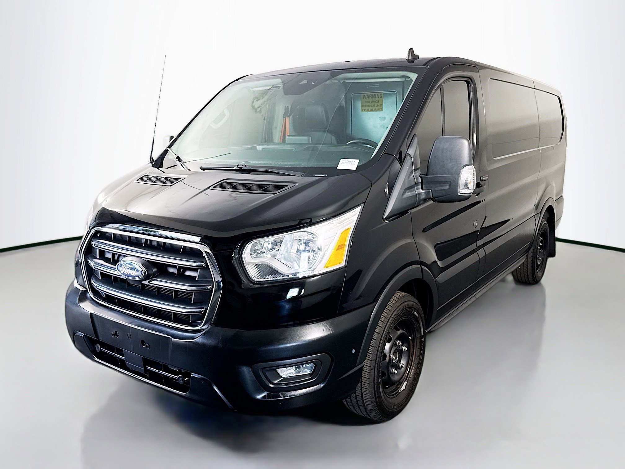 Used 2020 Ford Transit 150 Low Roof w/ Upfitter Package RWD image 4