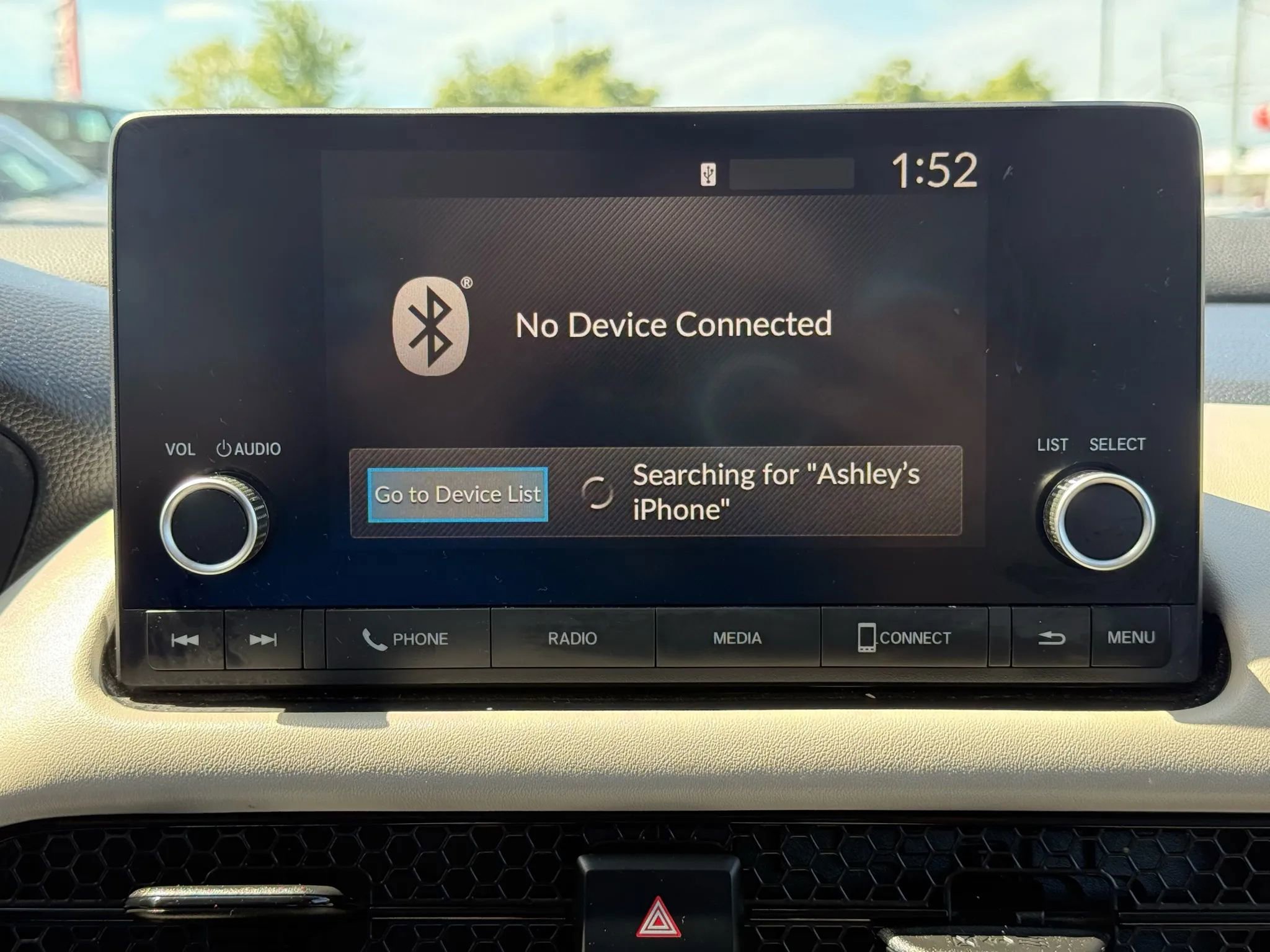 Used 2023 Honda HR-V LX image 35