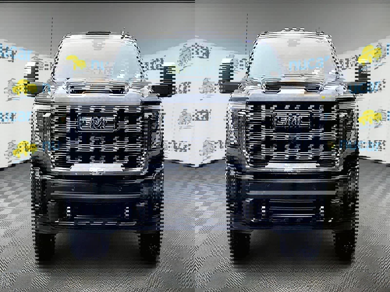 Used 2024 GMC Sierra 2500 Denali Ultimate image 2