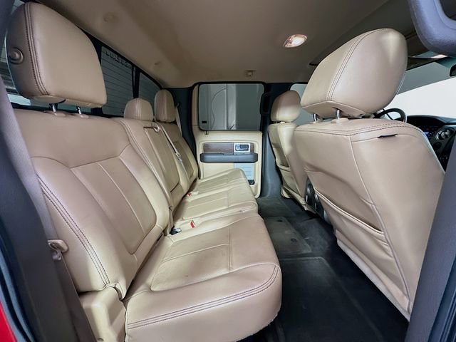 Used 2013 Ford F150 Lariat w/ Luxury Equipment Group image 26