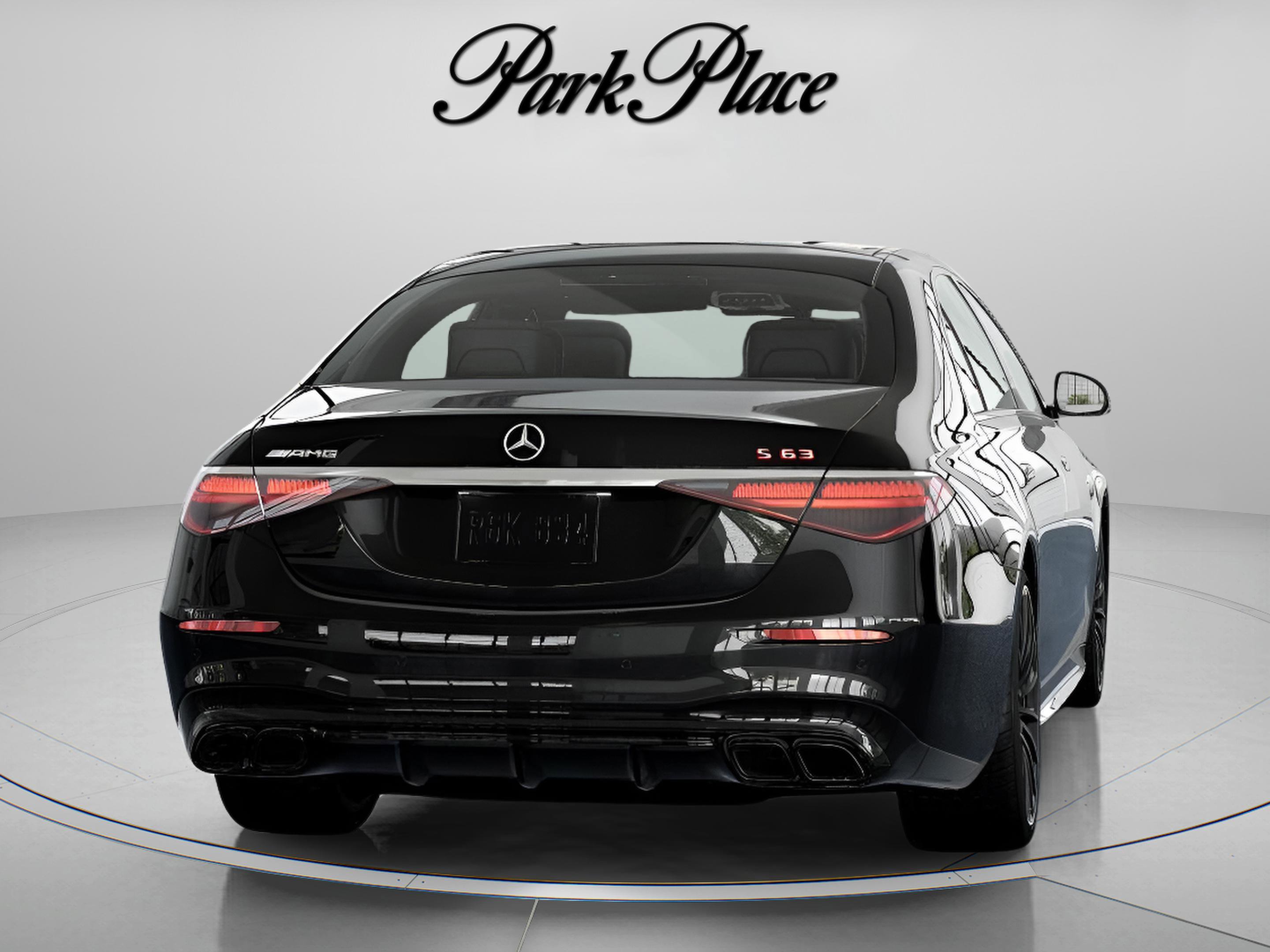New 2026 Mercedes-Benz S 63 AMG S image 15