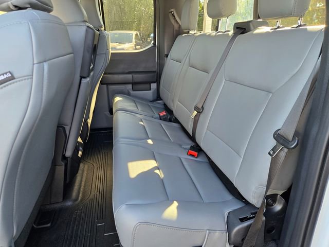 New 2026 Ford F350 XL w/ XL Chrome Package image 13