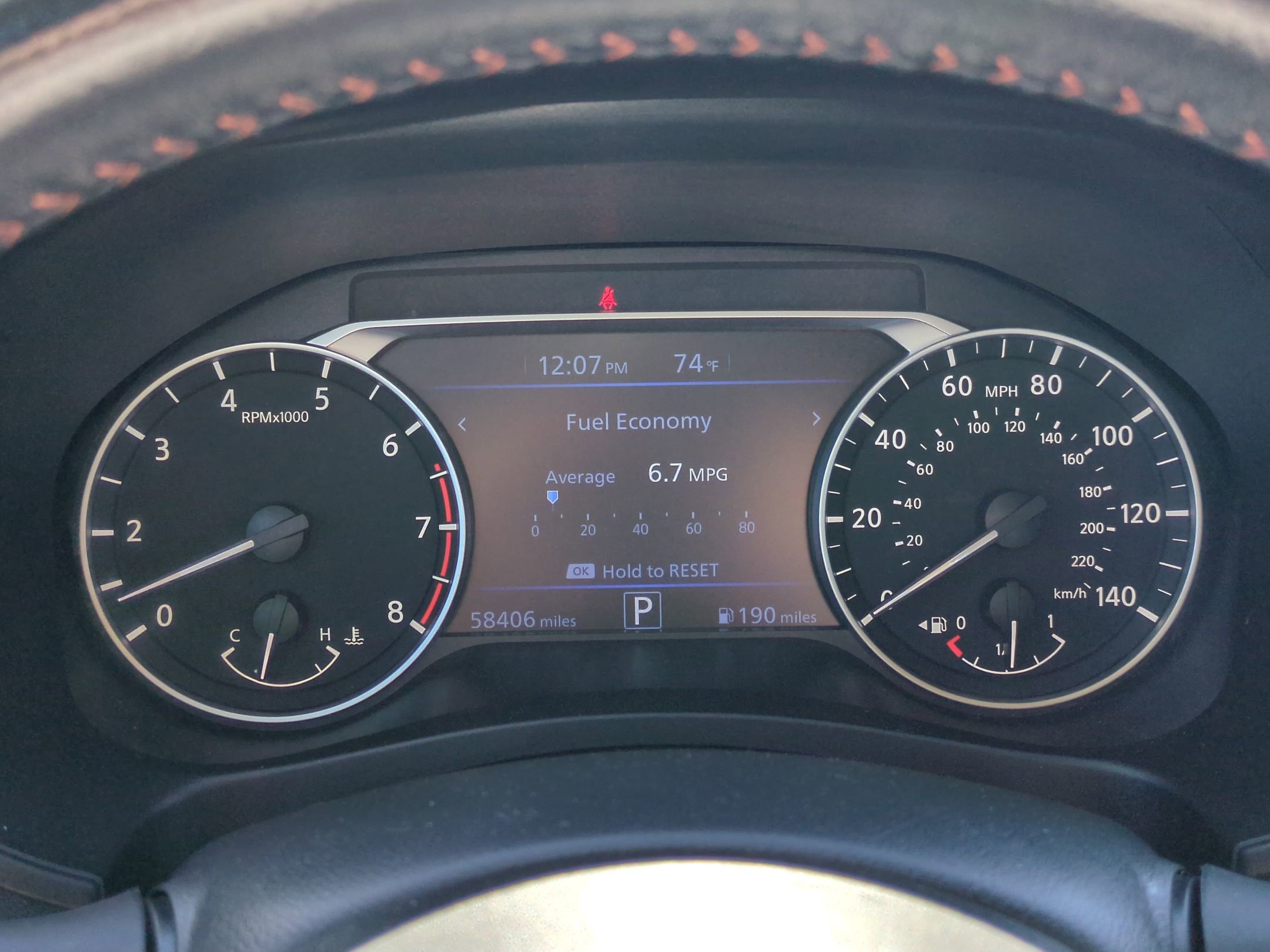 Used 2024 Nissan Altima 2.5 SR FWD image 21