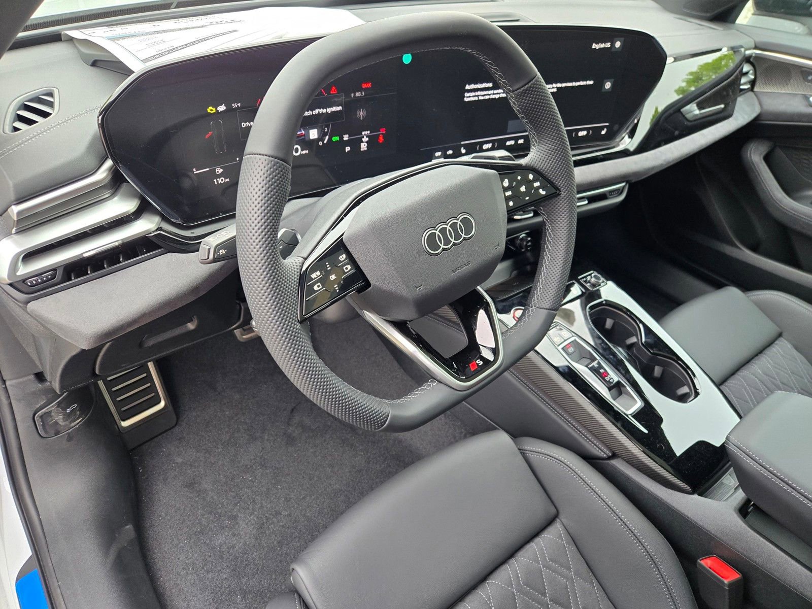 New 2025 Audi S5 Premium Plus AWD/4WD image 18