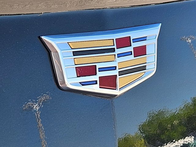 Used 2022 Cadillac CT4 V w/ Navigation Package image 8