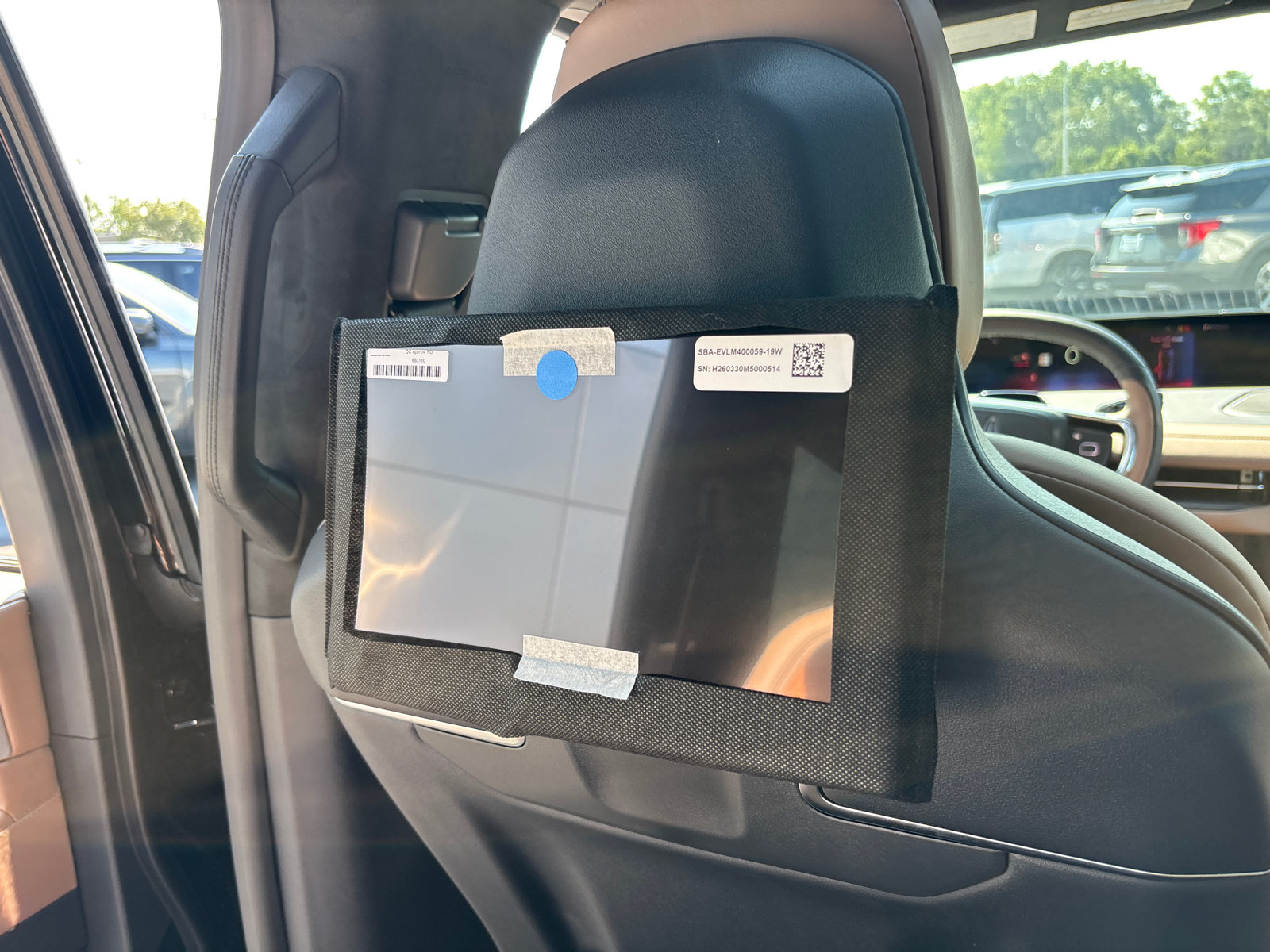 New 2027 Lincoln Navigator Black Label AWD/4WD image 34