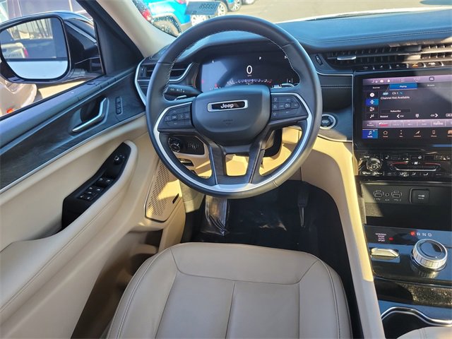 Certified 2021 Jeep Grand Cherokee L Limited image 11