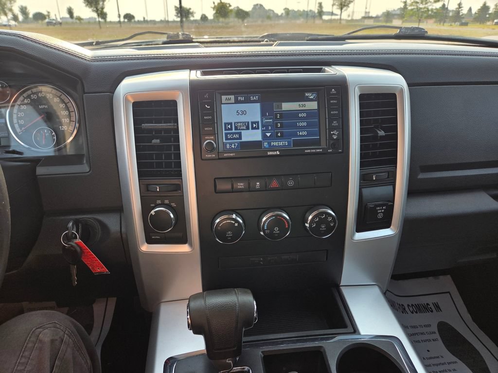 Used 2012 RAM 1500 Sport w/ Remote Start & Security Group AWD/4WD image 23