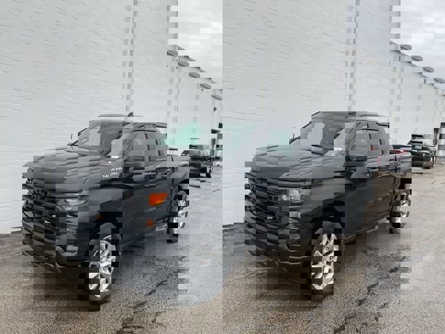 Used 2024 Chevrolet Silverado 1500 Custom image 34