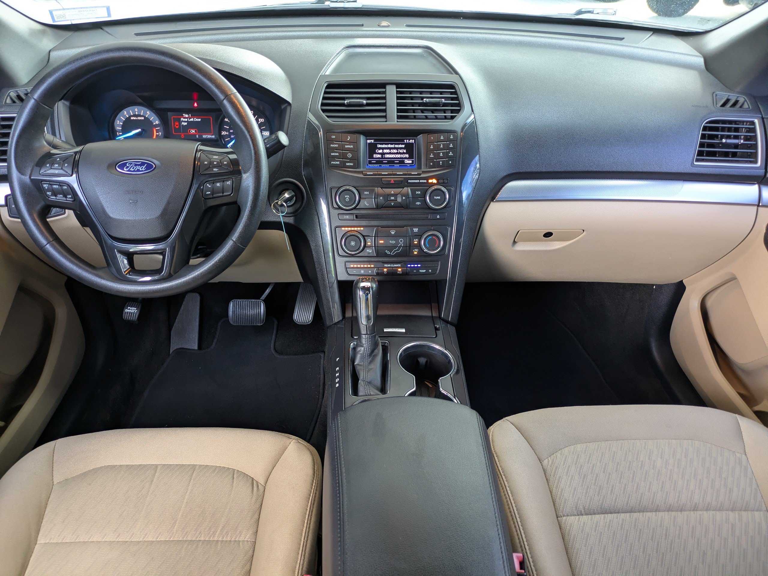Used 2016 Ford Explorer FWD image 15