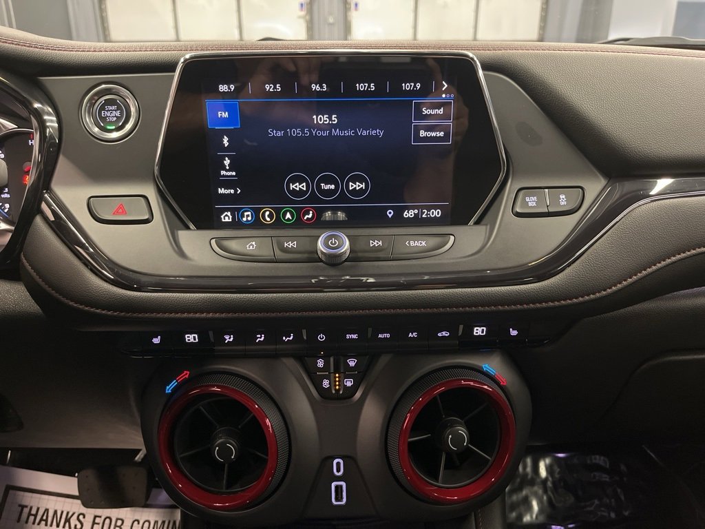 Used 2019 Chevrolet Blazer RS w/ Sun and Wheels Package image 25