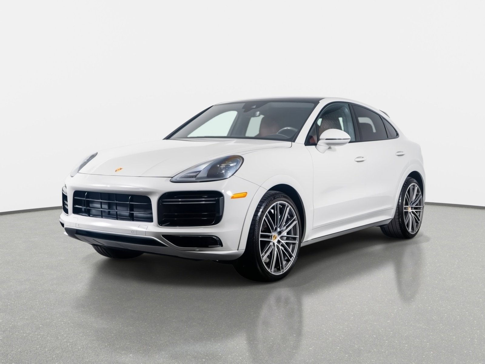Used 2022 Porsche Cayenne Turbo image 21