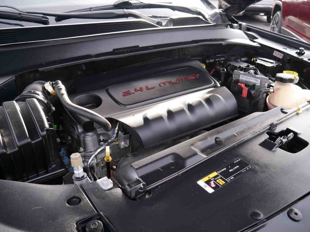 Used 2018 Jeep Compass Trailhawk w/ Leather Interior Group image 14