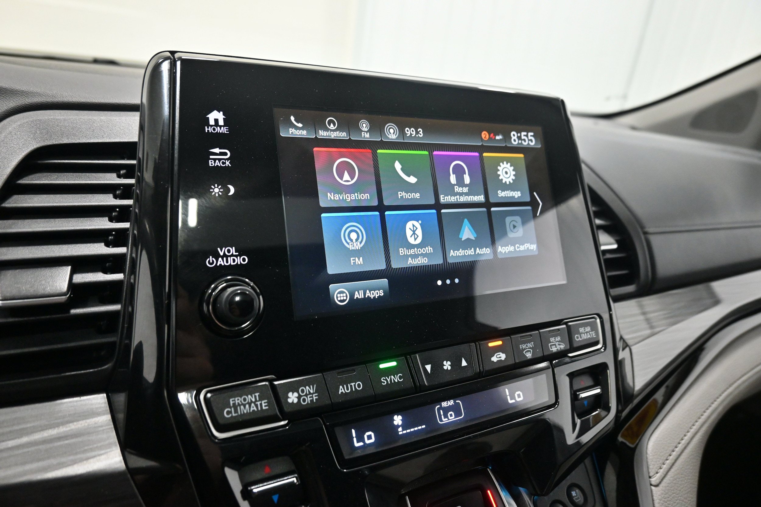 Used 2022 Honda Odyssey Elite image 13