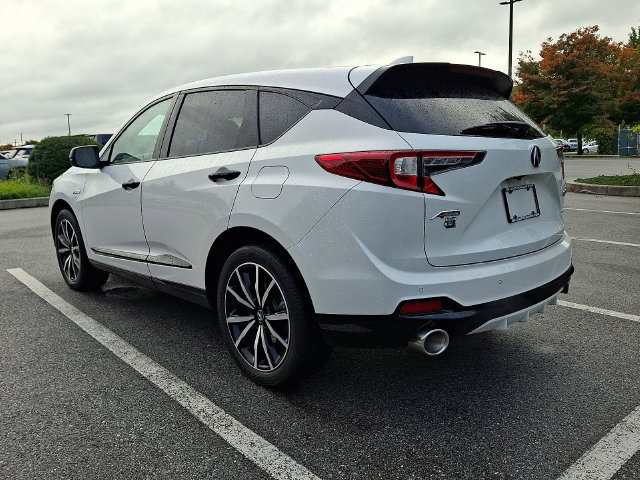 Used 2025 Acura RDX w/ Advance Package AWD/4WD image 4