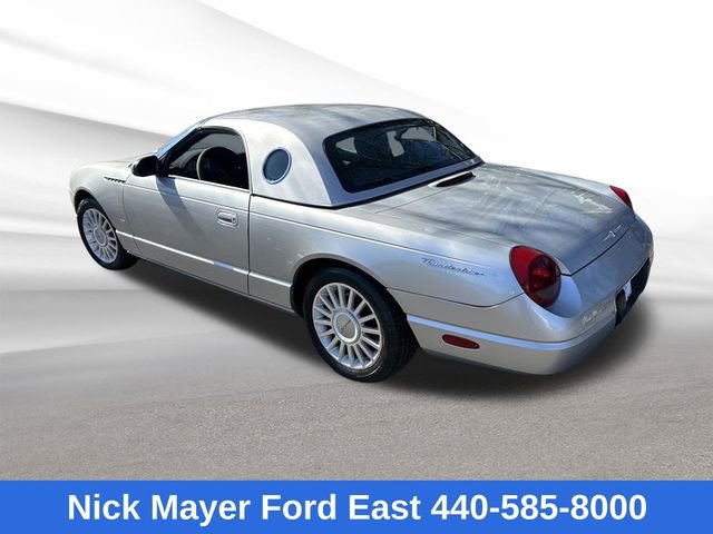 Used 2004 Ford Thunderbird RWD image 5