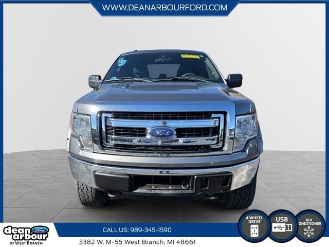 Used 2013 Ford F150 XLT w/ Trailer Tow Pkg AWD/4WD image 2