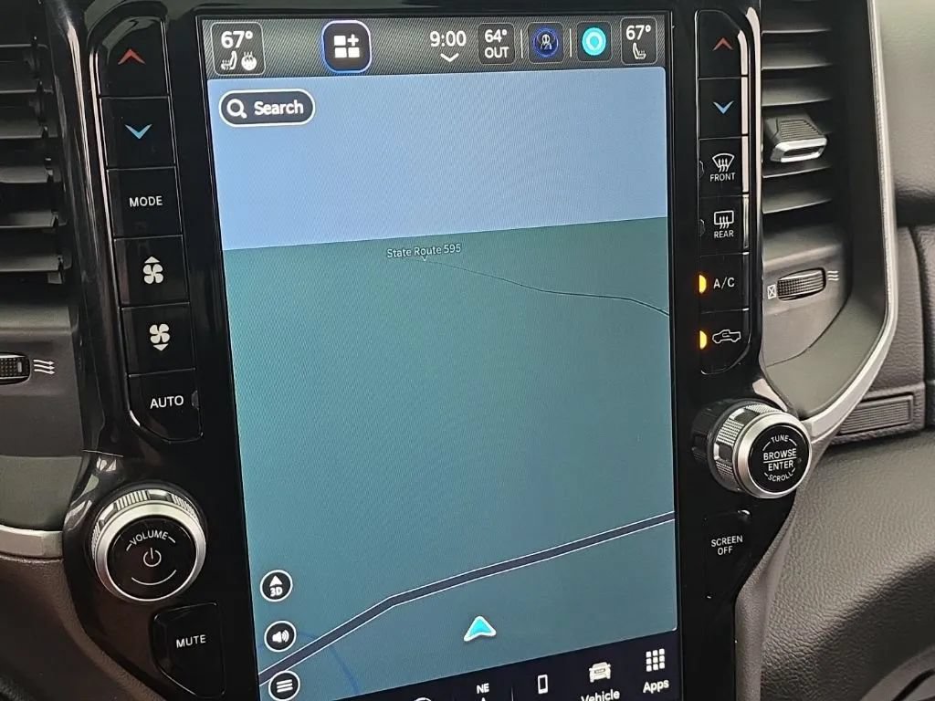 Used 2023 RAM 1500 Big Horn AWD/4WD image 27