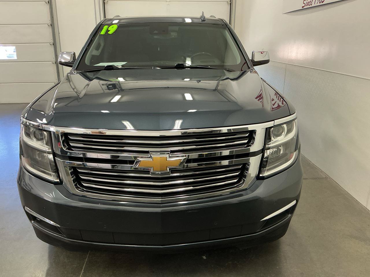 Used 2019 Chevrolet Tahoe Premier AWD/4WD image 8