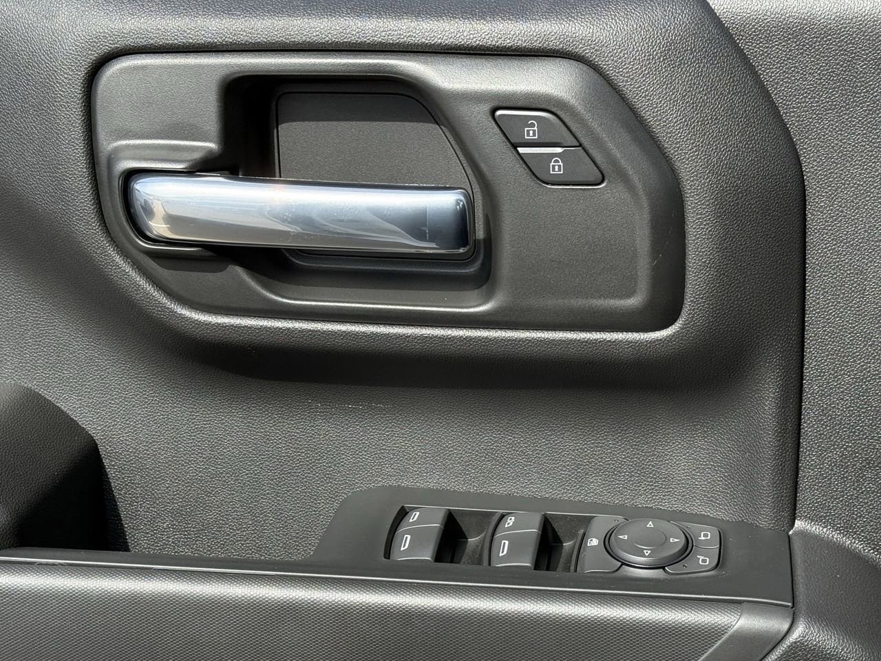 New 2026 Chevrolet Silverado 1500 Custom AWD/4WD image 20