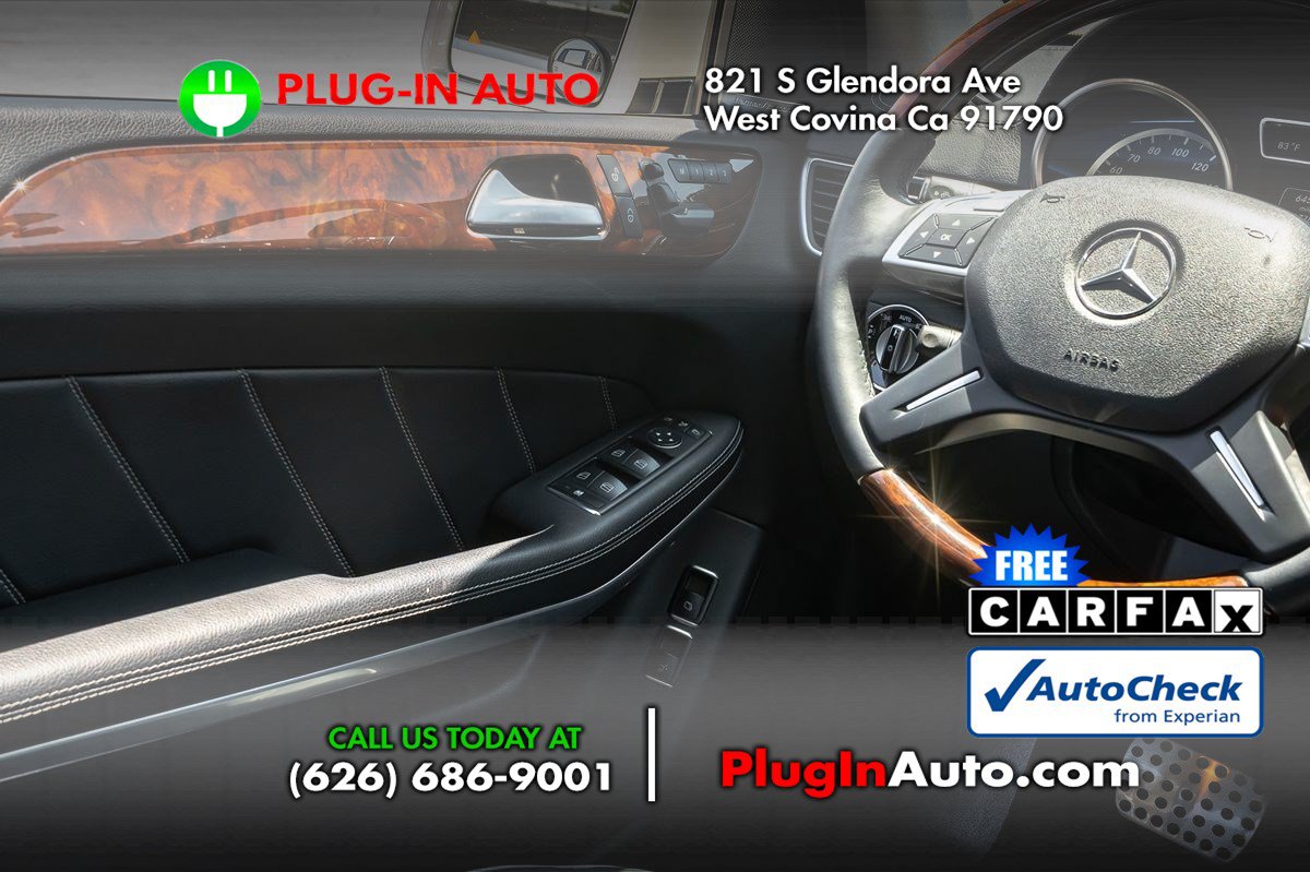 Used 2013 Mercedes-Benz GL 550 4MATIC image 18