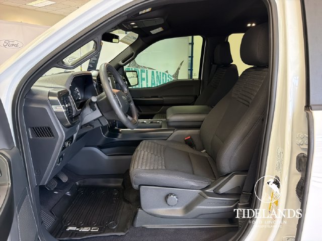 Certified 2023 Ford F150 XL w/ STX Appearance Package RWD image 11