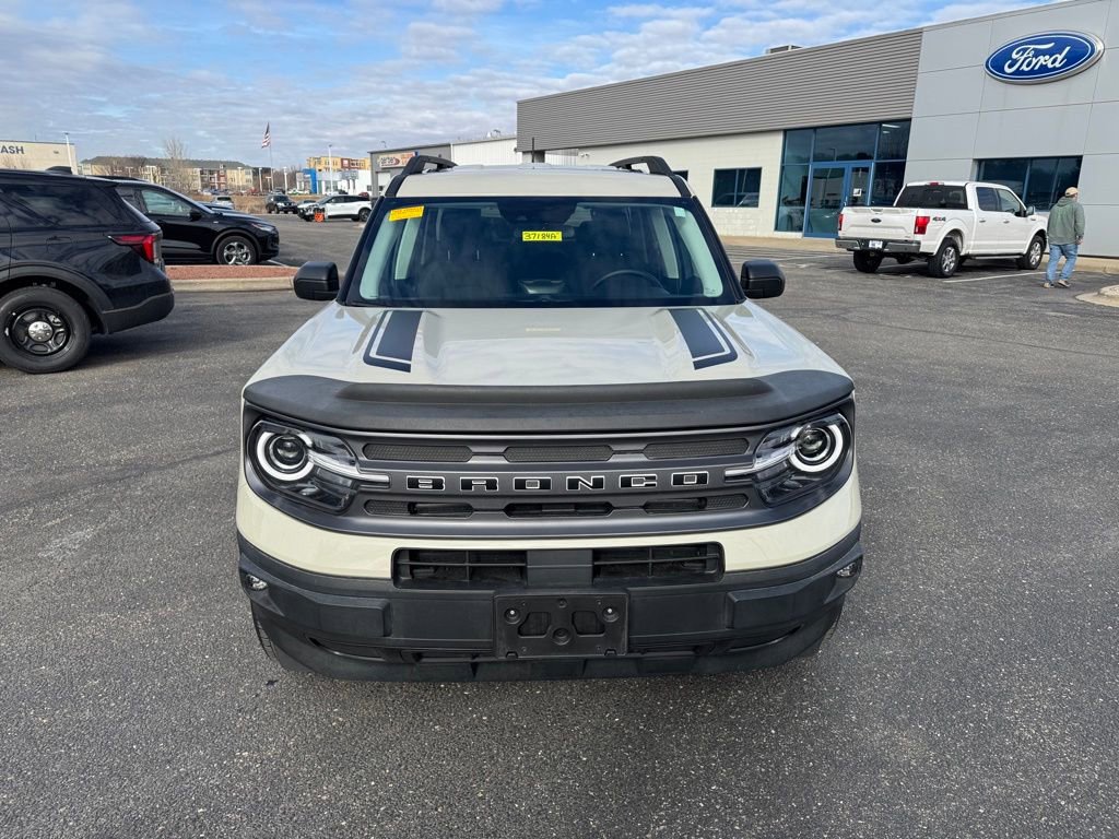 Used 2024 Ford Bronco Sport Big Bend w/ Convenience Package image 8