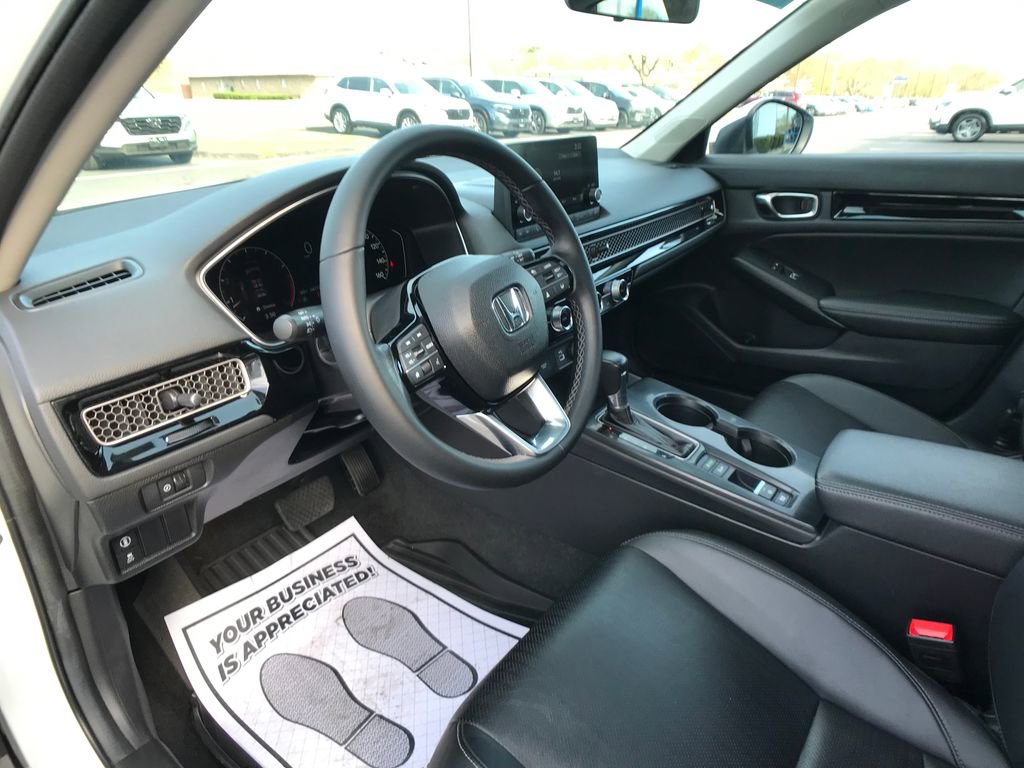 Certified 2022 Honda Civic EX-L image 19
