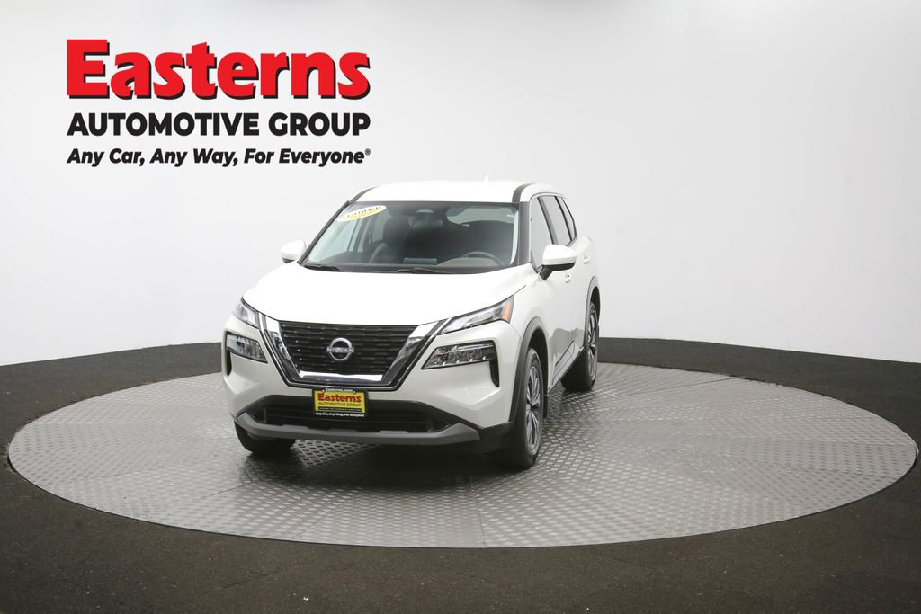 Used 2023 Nissan Rogue SV AWD/4WD image 53
