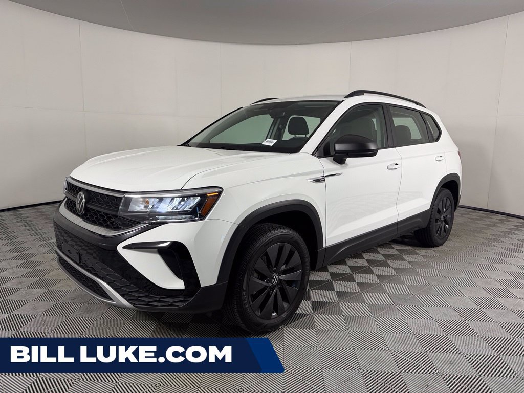 Used 2023 Volkswagen Taos S