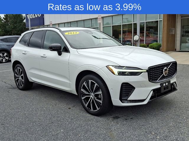 Certified 2023 Volvo XC60 B5 Plus w/ Climate Package