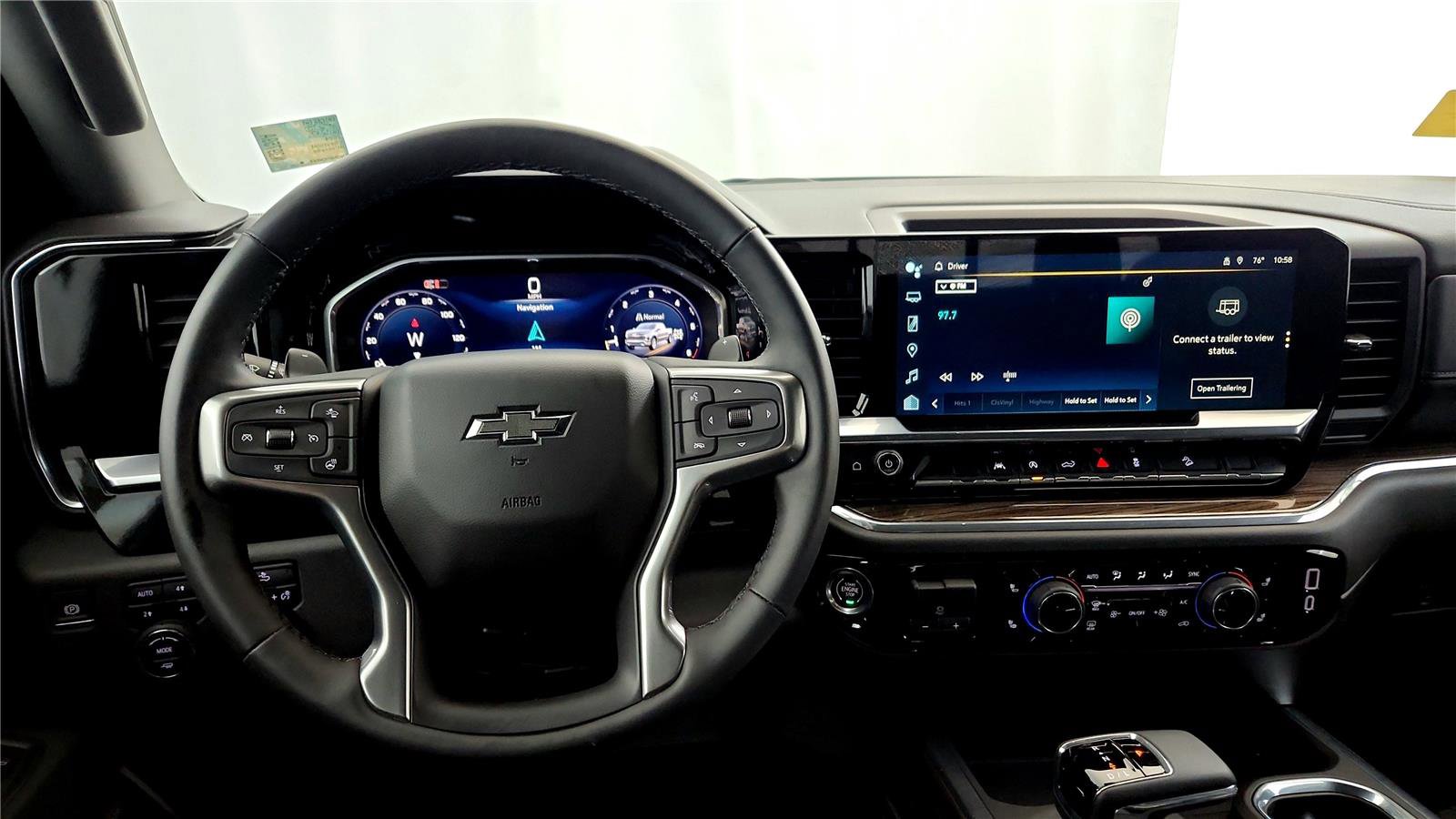 Used 2024 Chevrolet Silverado 1500 RST w/ Convenience Package II image 27