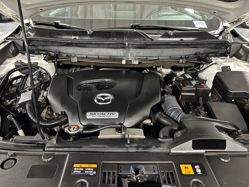 Used 2019 MAZDA CX-9 Signature image 48