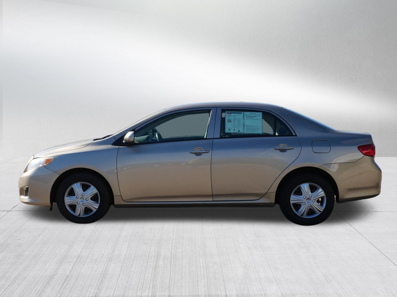 Used 2009 Toyota Corolla LE FWD image 4