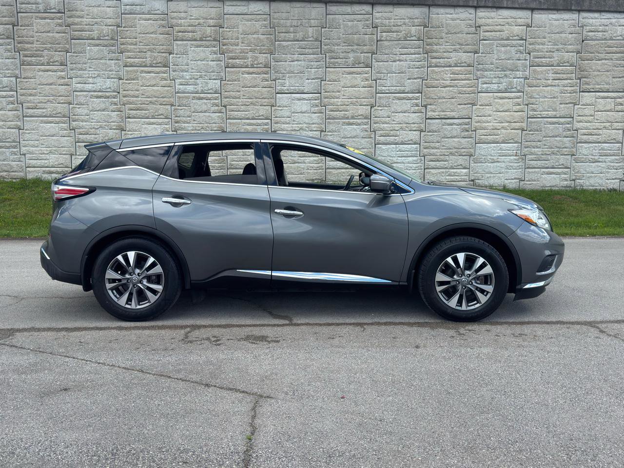 Used 2015 Nissan Murano S AWD/4WD image 7