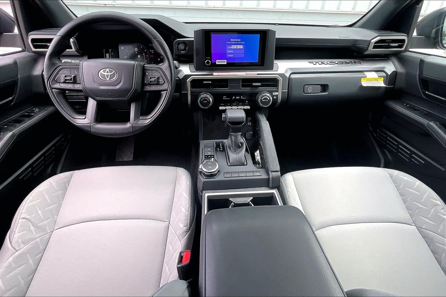 New 2026 Toyota Tacoma SR5 AWD/4WD image 6