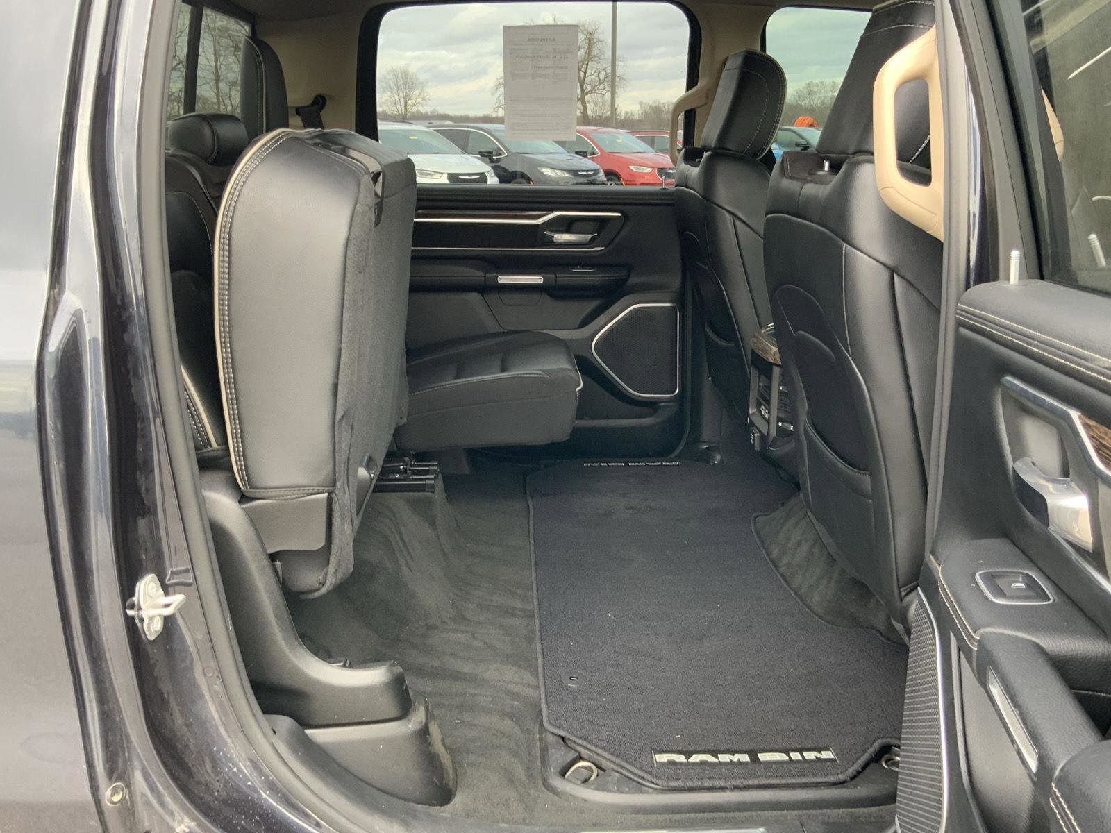 Used 2020 RAM 1500 Laramie image 67