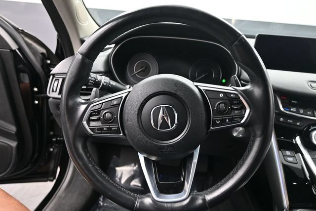 Used 2022 Acura TLX SH-AWD w/ Advance Package image 12