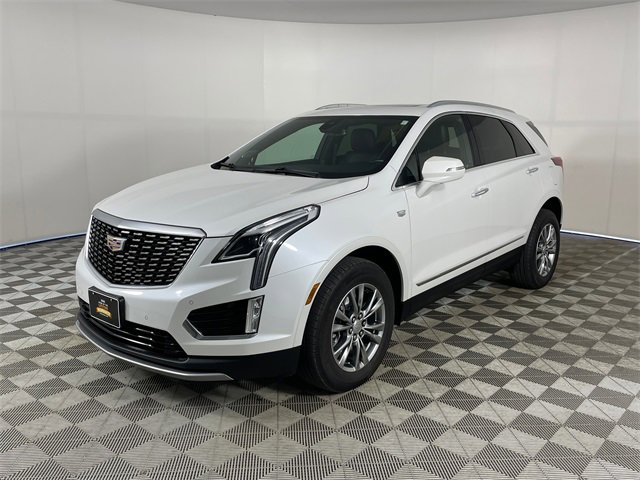 Certified 2023 Cadillac XT5 Premium Luxury