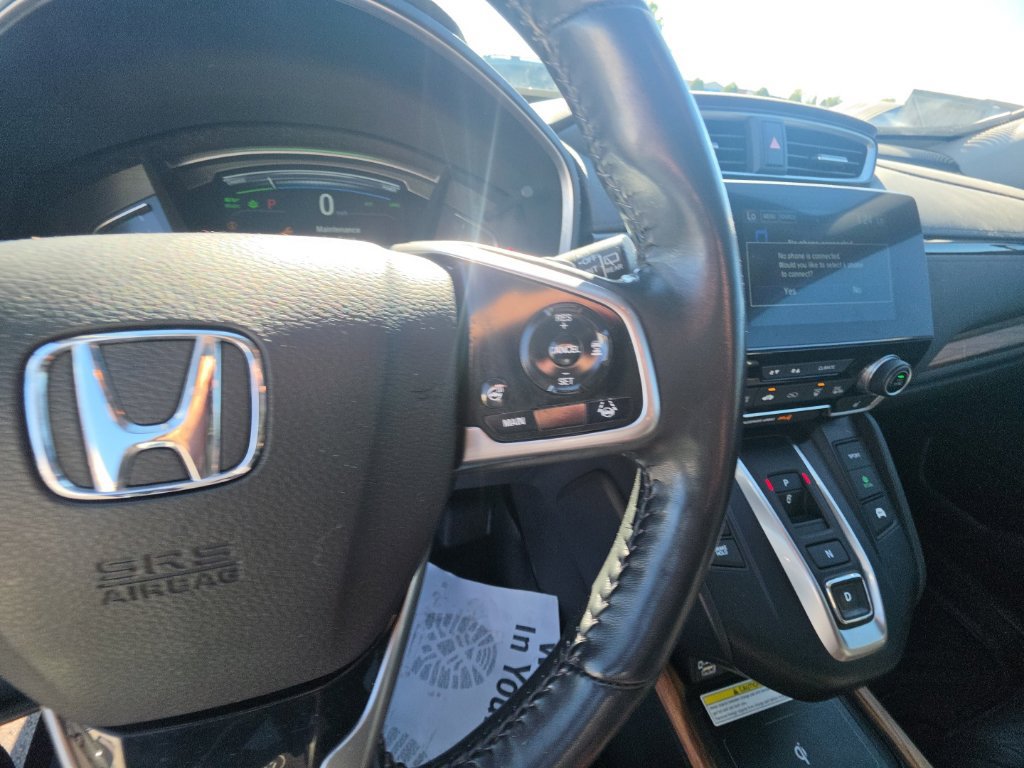 Used 2021 Honda CR-V Touring image 18