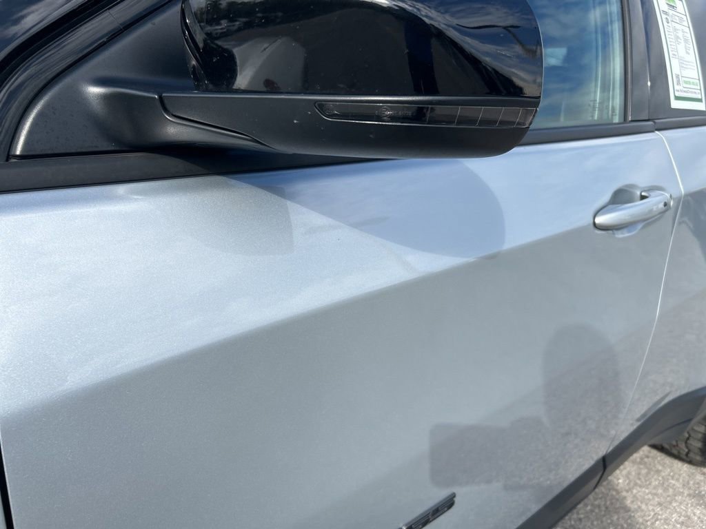 Used 2024 Jeep Compass Trailhawk image 21