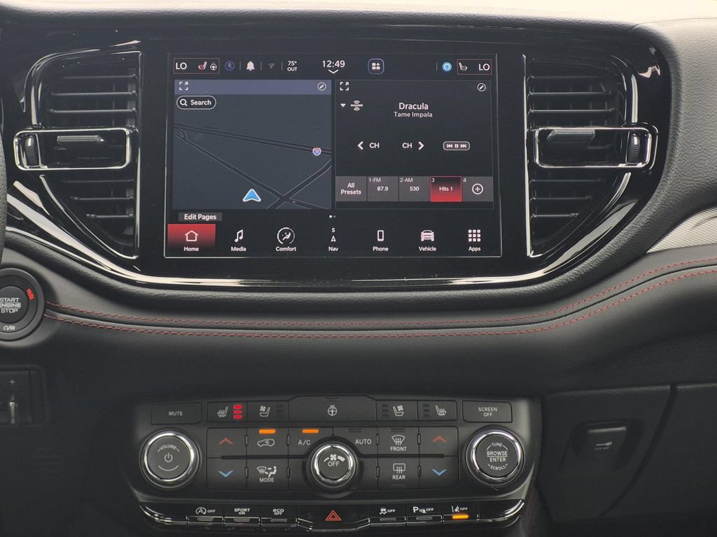 New 2026 Dodge Durango GT AWD/4WD image 16