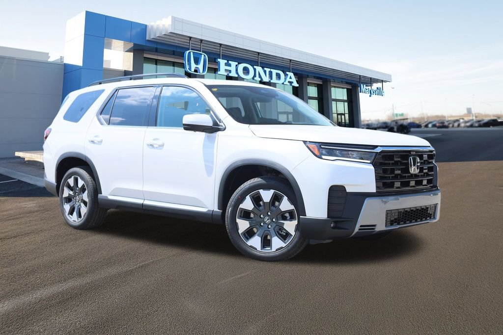 New 2026 Honda Pilot Touring