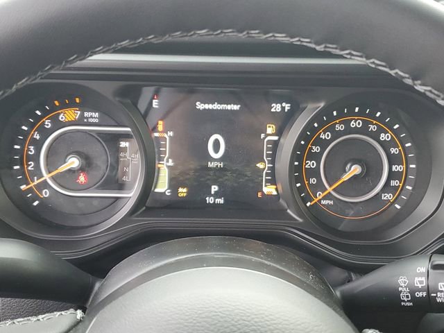 New 2026 Jeep Wrangler Unlimited Rubicon image 8