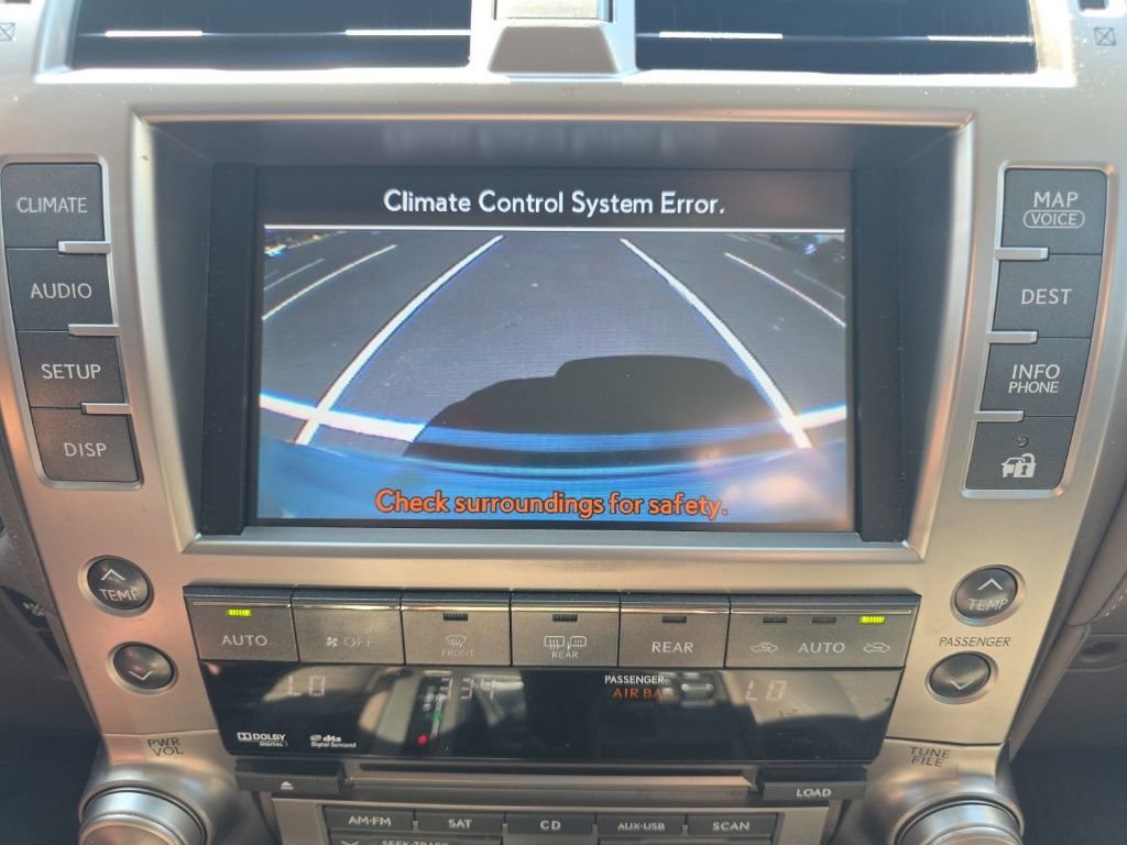 Used 2011 Lexus GX 460 w/ Comfort Plus Pkg image 34