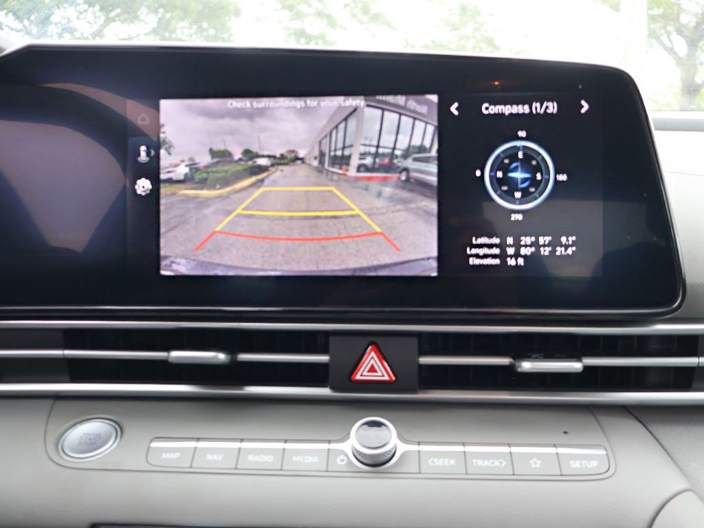 Used 2023 Hyundai Elantra SEL w/ Convenience Package FWD image 44