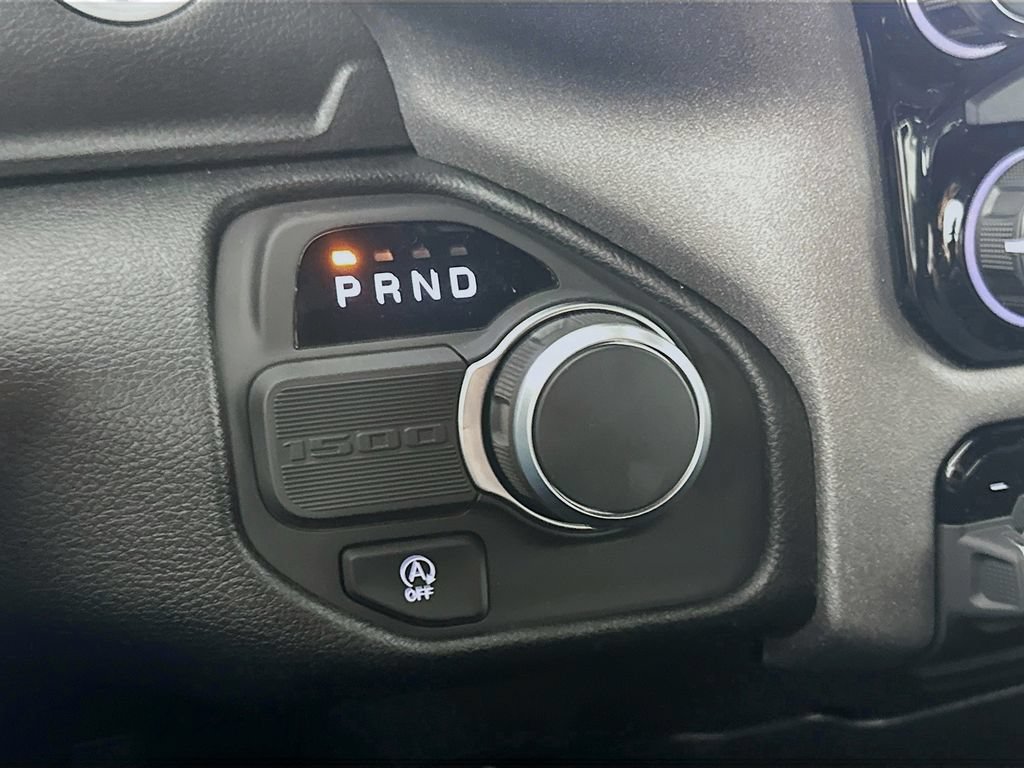 New 2026 RAM 1500 Tradesman RWD image 12
