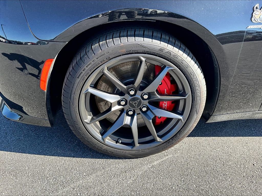 New 2024 Dodge Charger R/T Scat Pack w/ Plus Group image 8